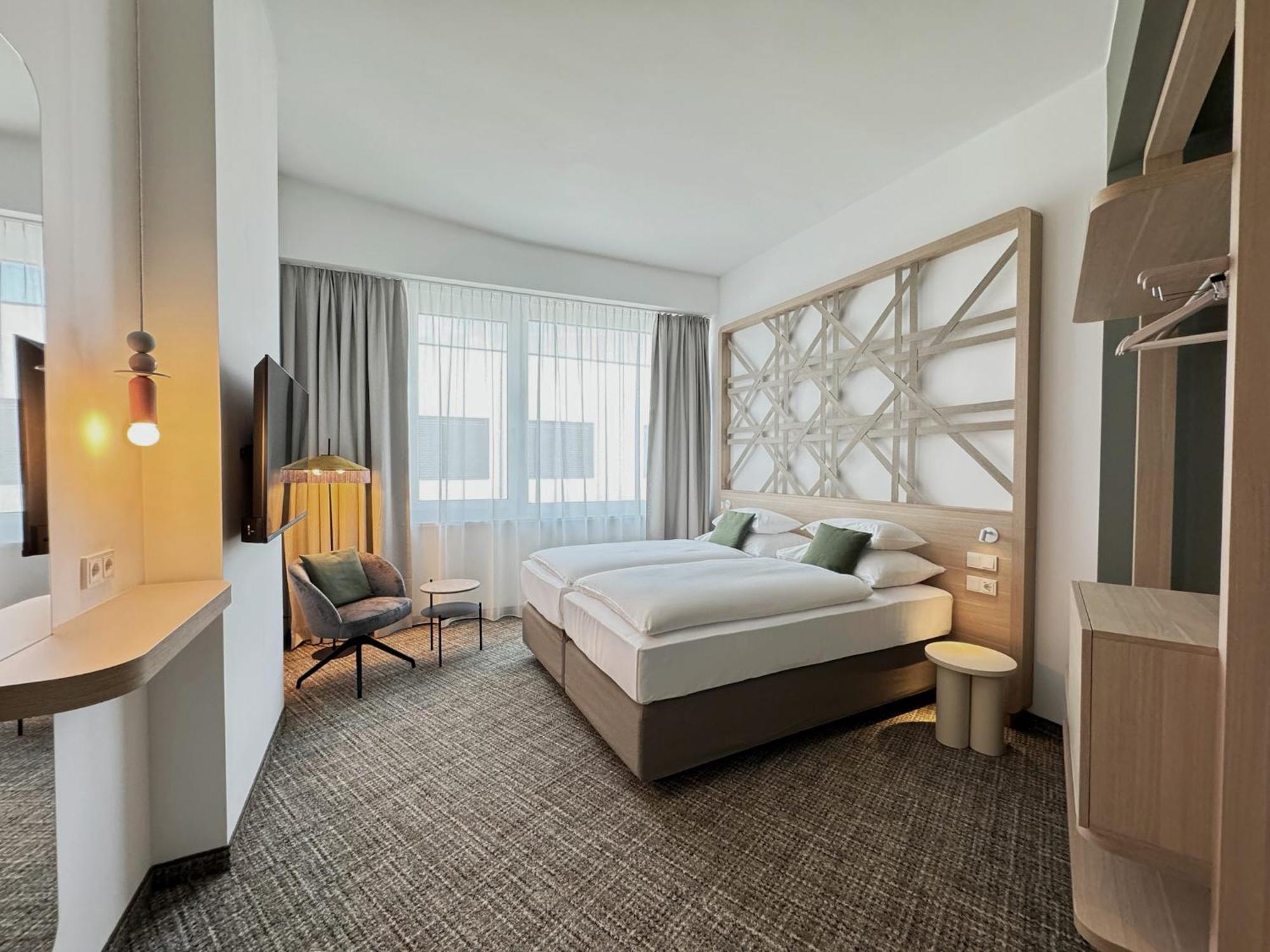 Arcotel Aq Wien Екстериор снимка
