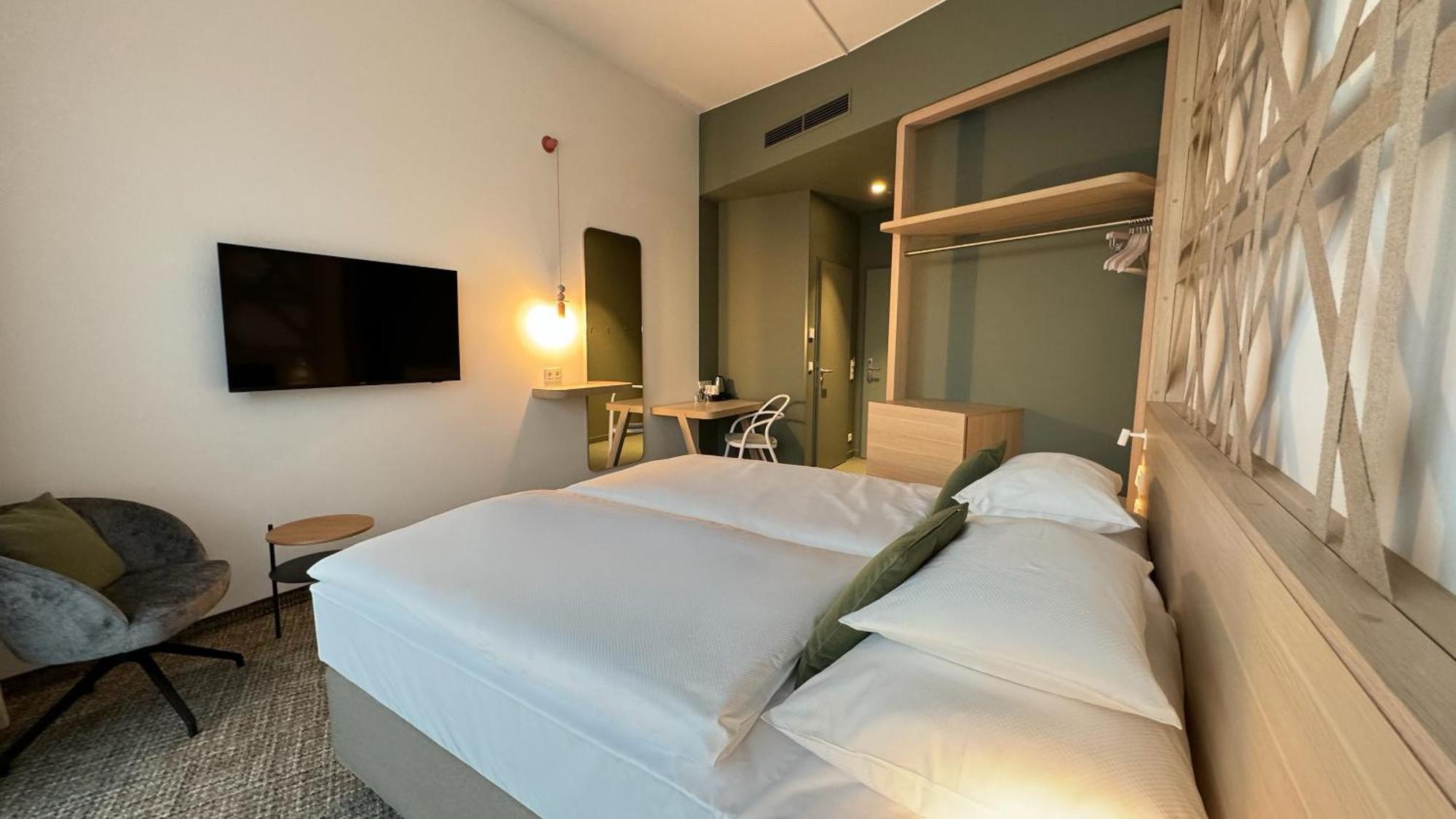 Arcotel Aq Wien Екстериор снимка