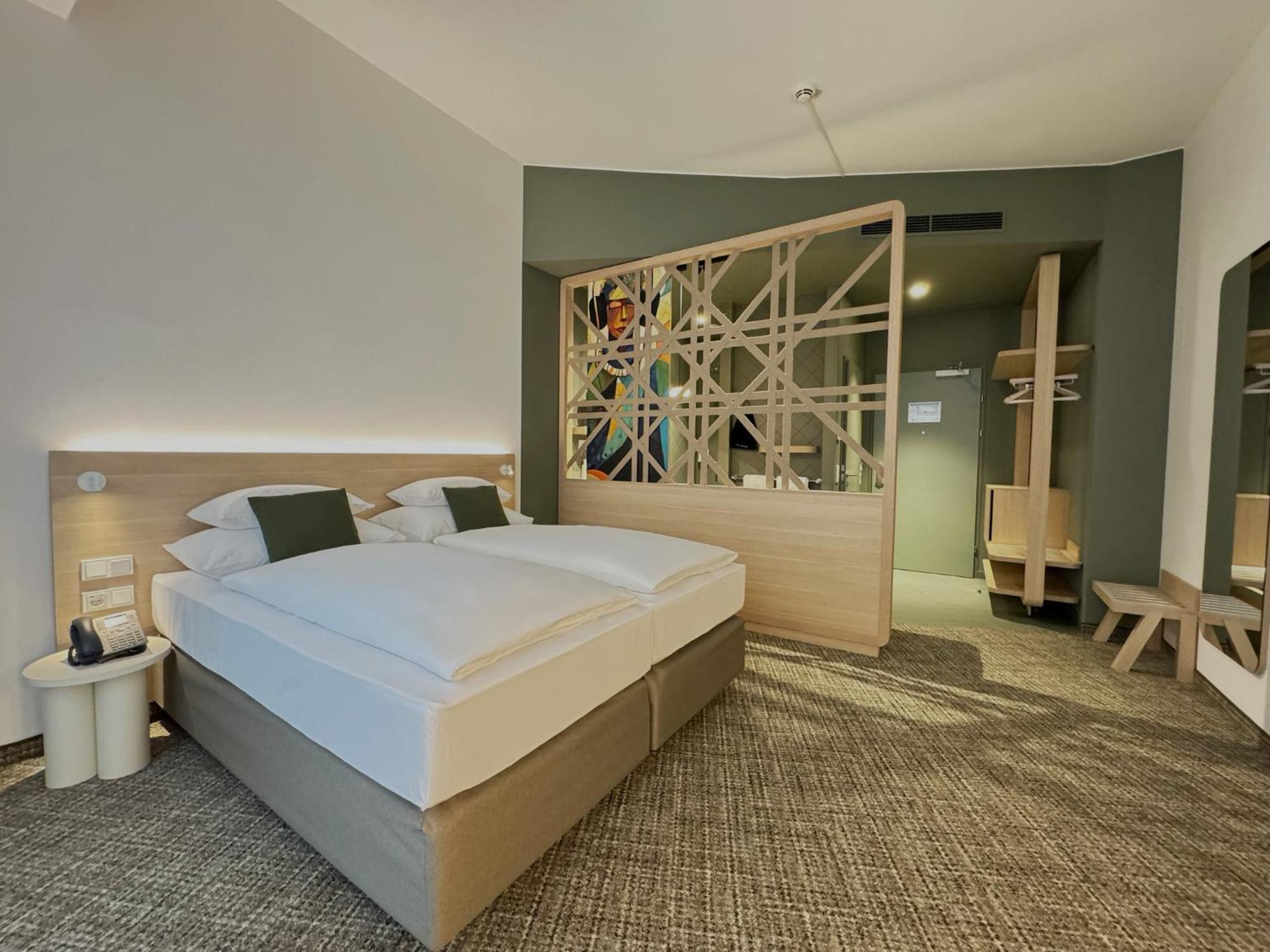 Arcotel Aq Wien Екстериор снимка