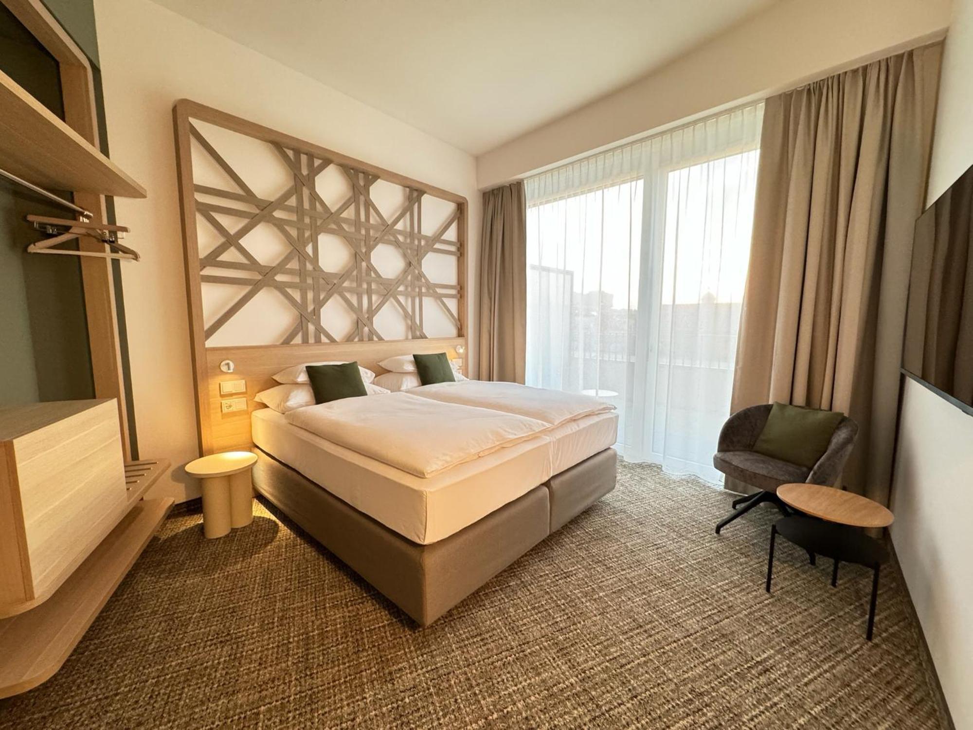 Arcotel Aq Wien Екстериор снимка