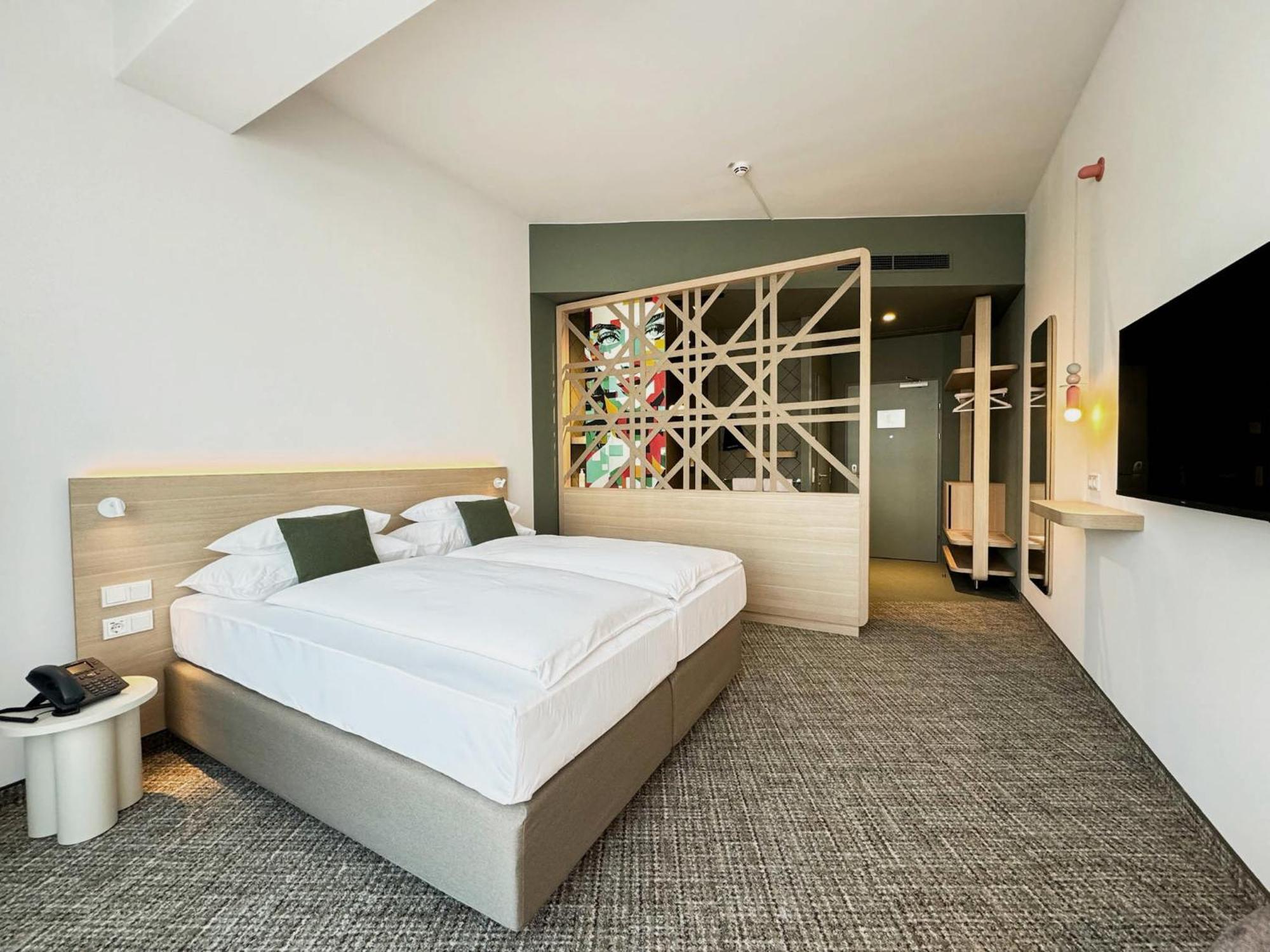 Arcotel Aq Wien Екстериор снимка