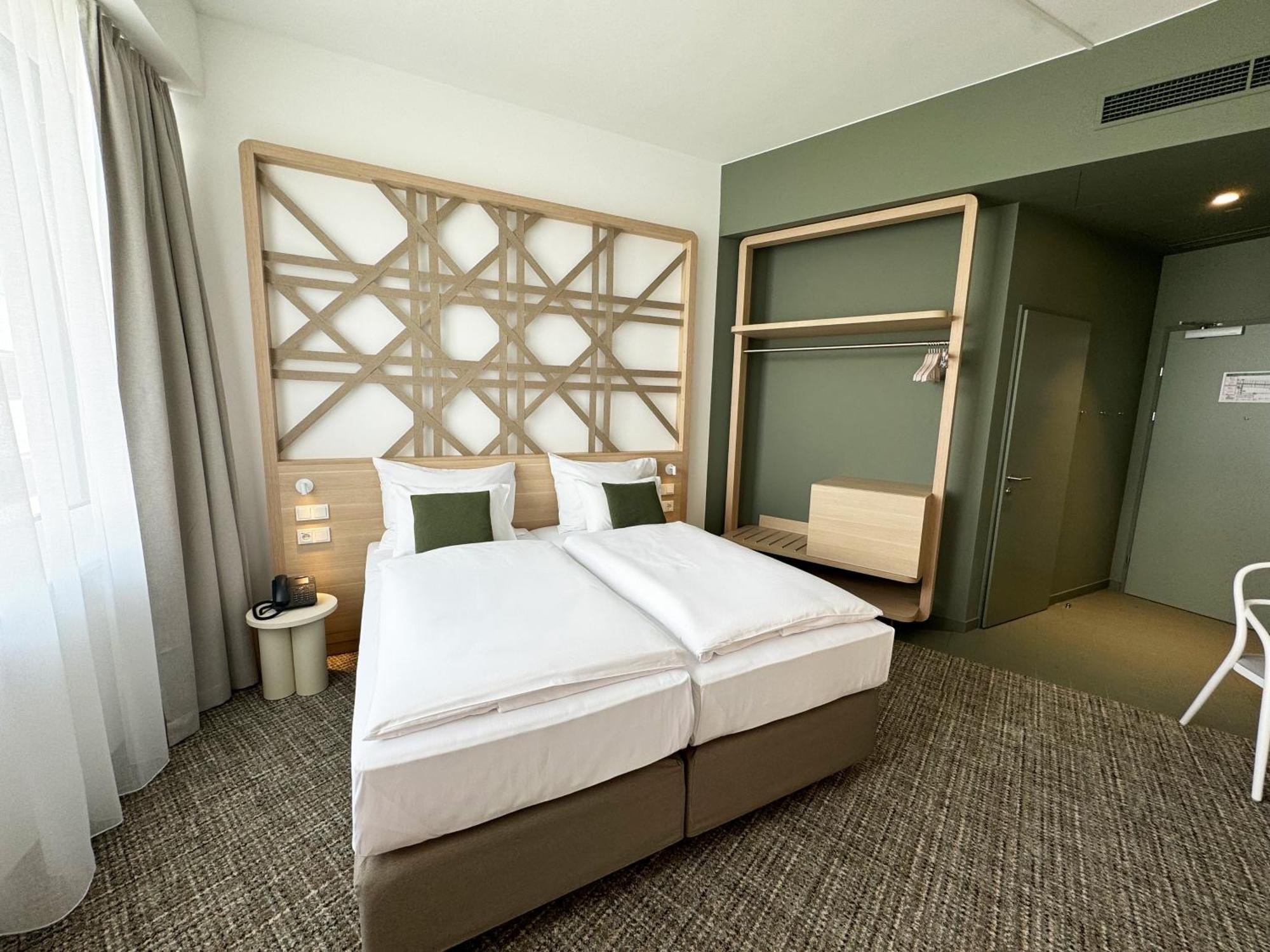 Arcotel Aq Wien Екстериор снимка
