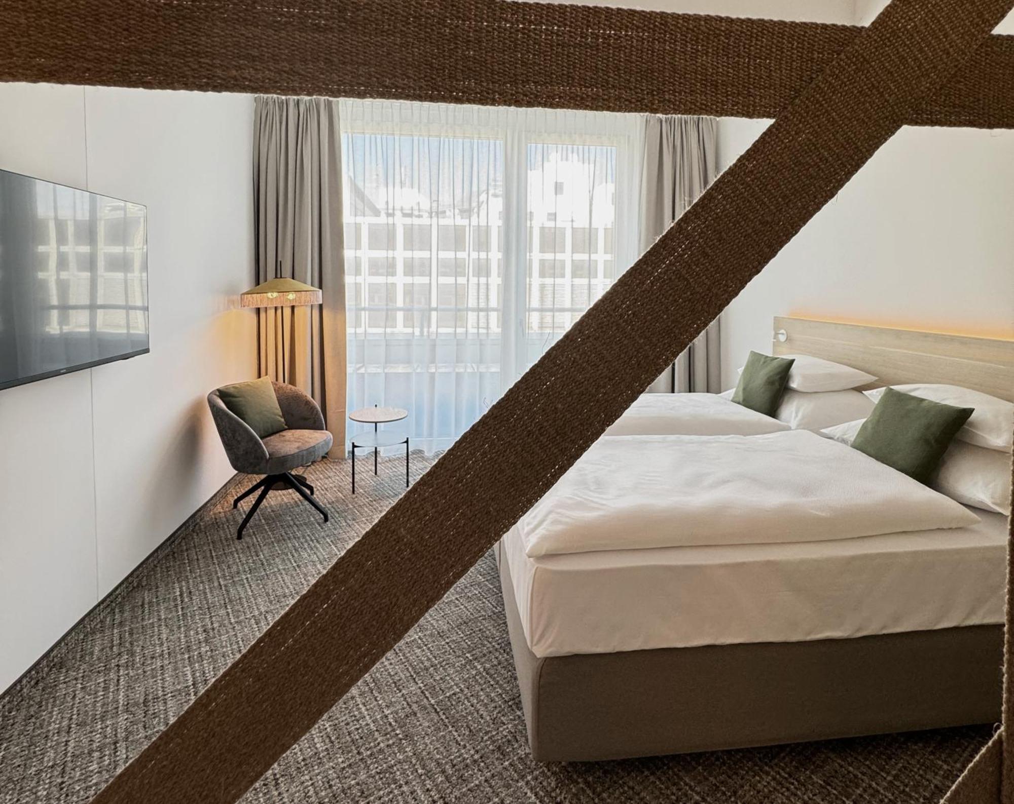 Arcotel Aq Wien Екстериор снимка