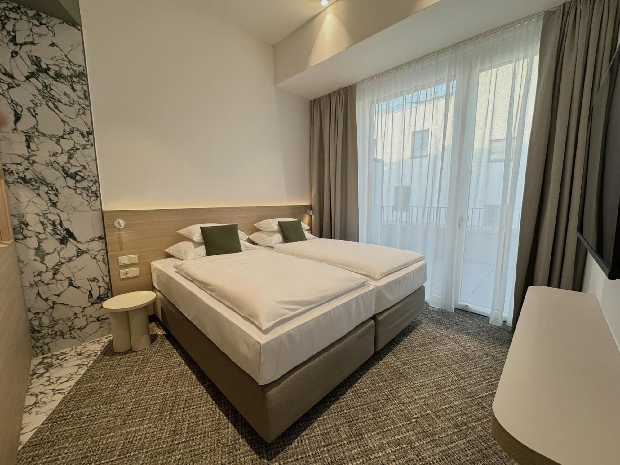 Arcotel Aq Wien Екстериор снимка
