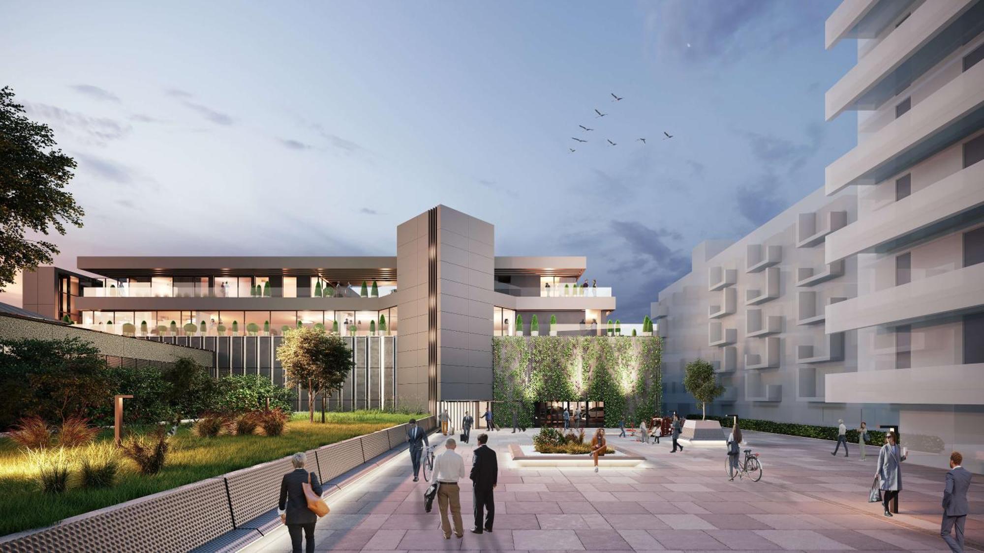 Arcotel Aq Wien Екстериор снимка