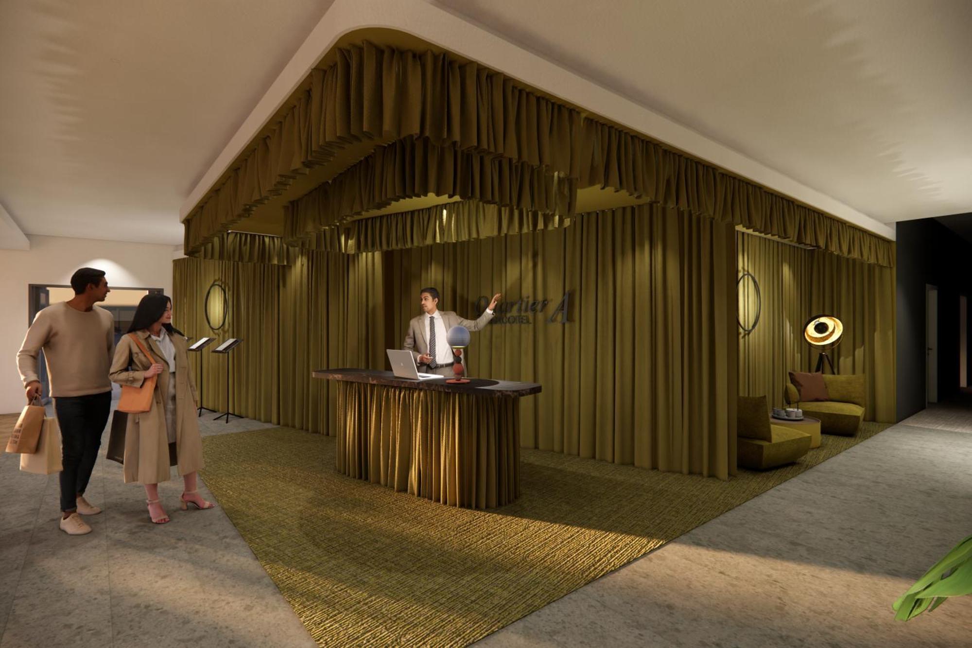 Arcotel Aq Wien Екстериор снимка