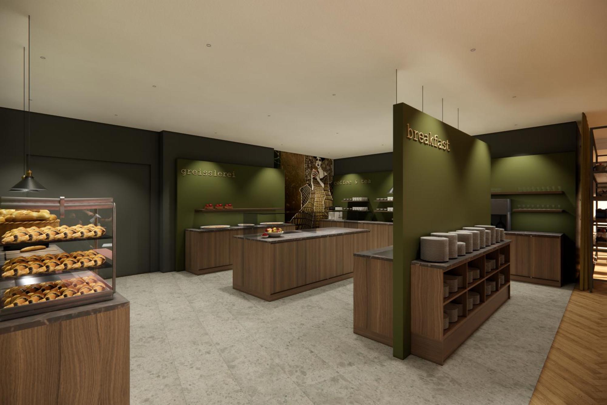 Arcotel Aq Wien Екстериор снимка