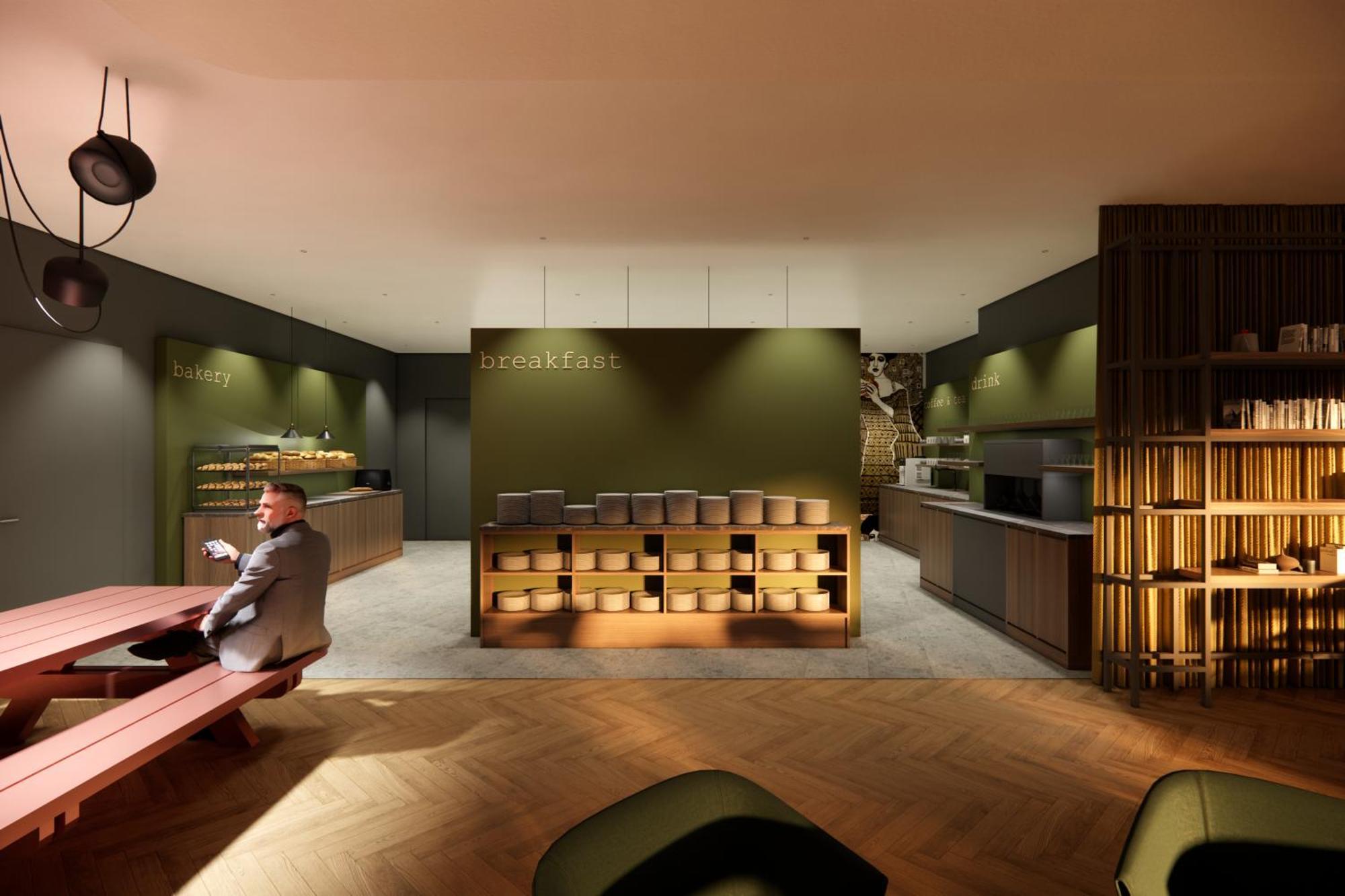 Arcotel Aq Wien Екстериор снимка