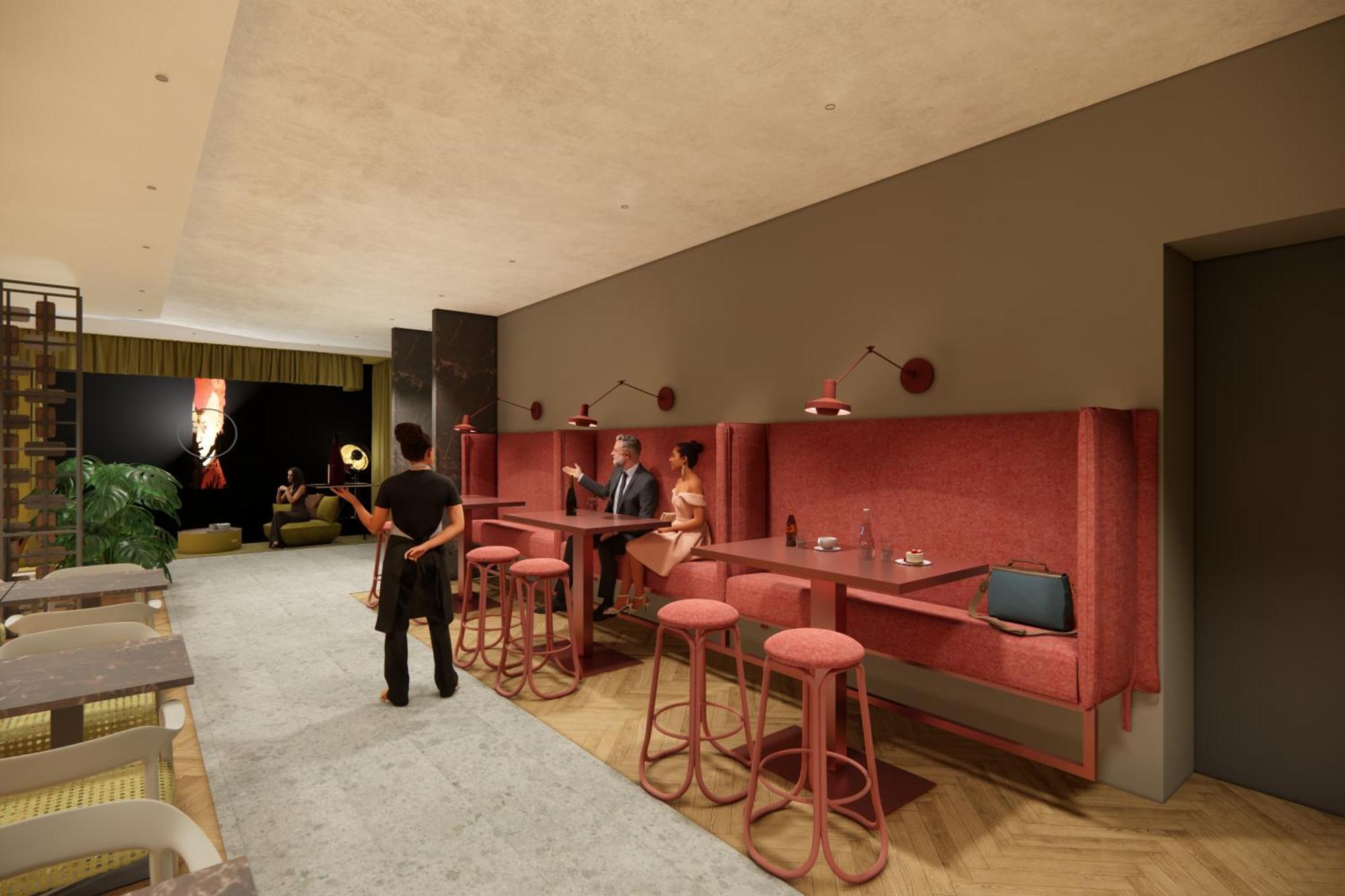 Arcotel Aq Wien Екстериор снимка