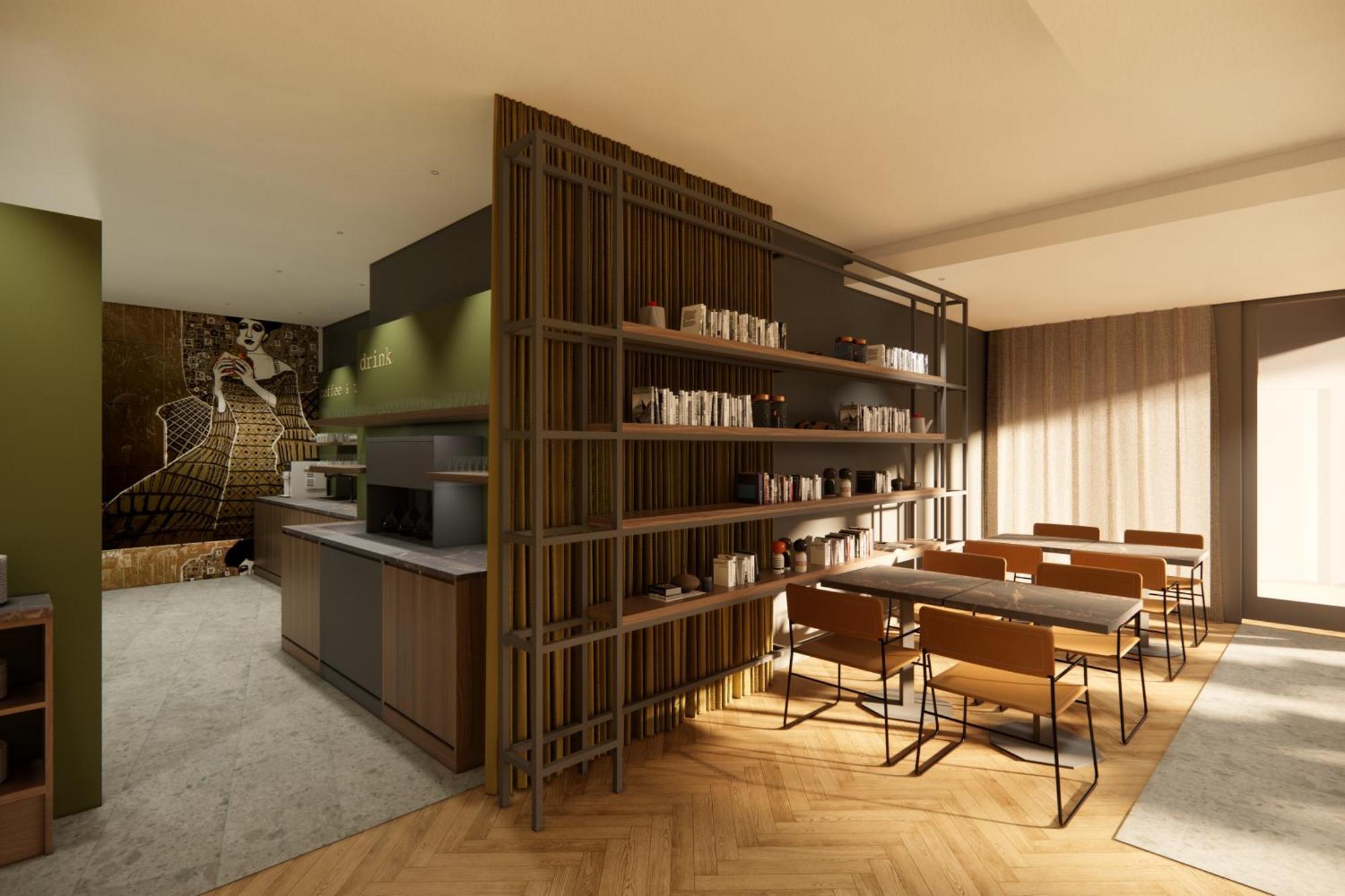 Arcotel Aq Wien Екстериор снимка