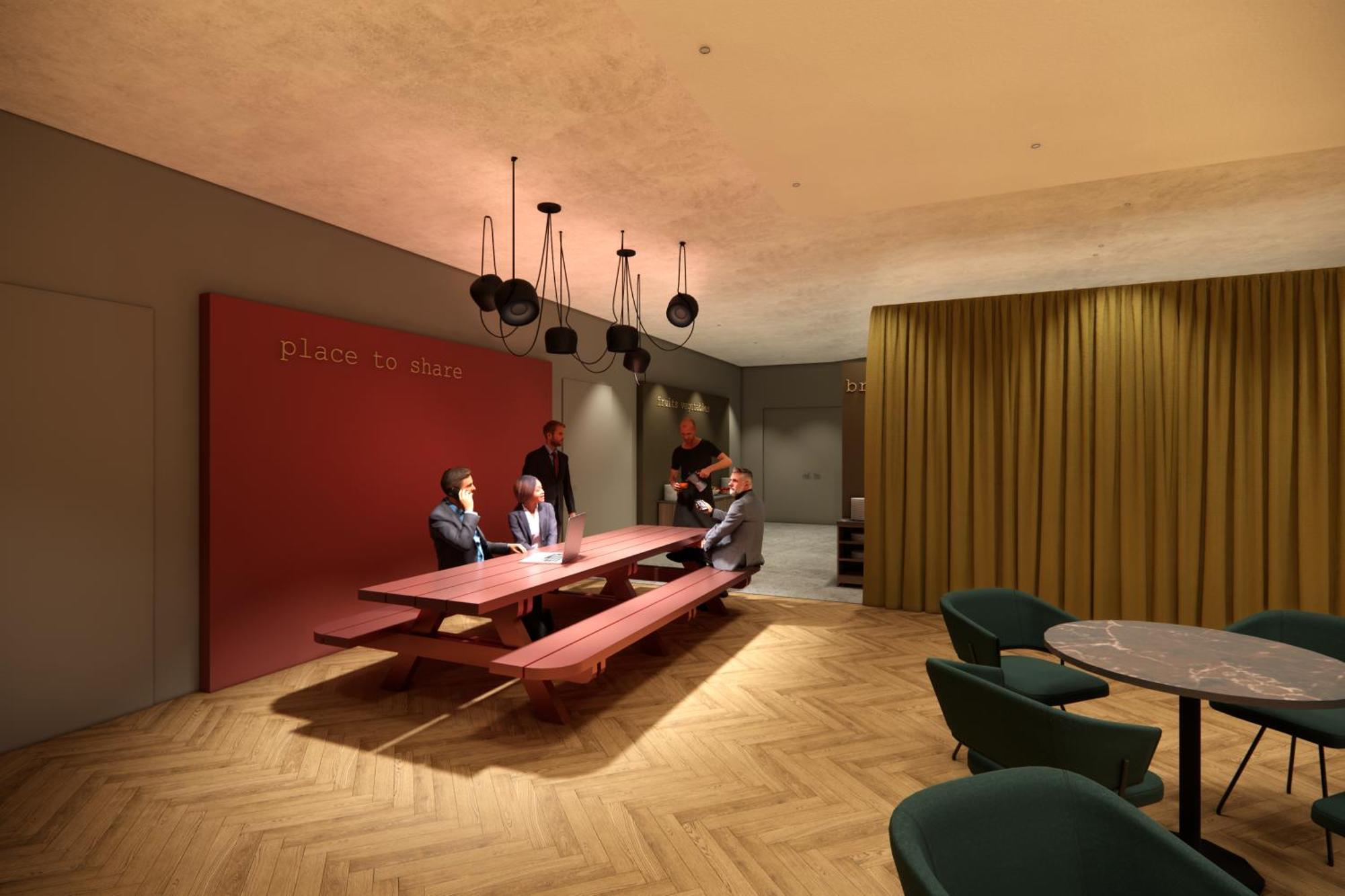 Arcotel Aq Wien Екстериор снимка