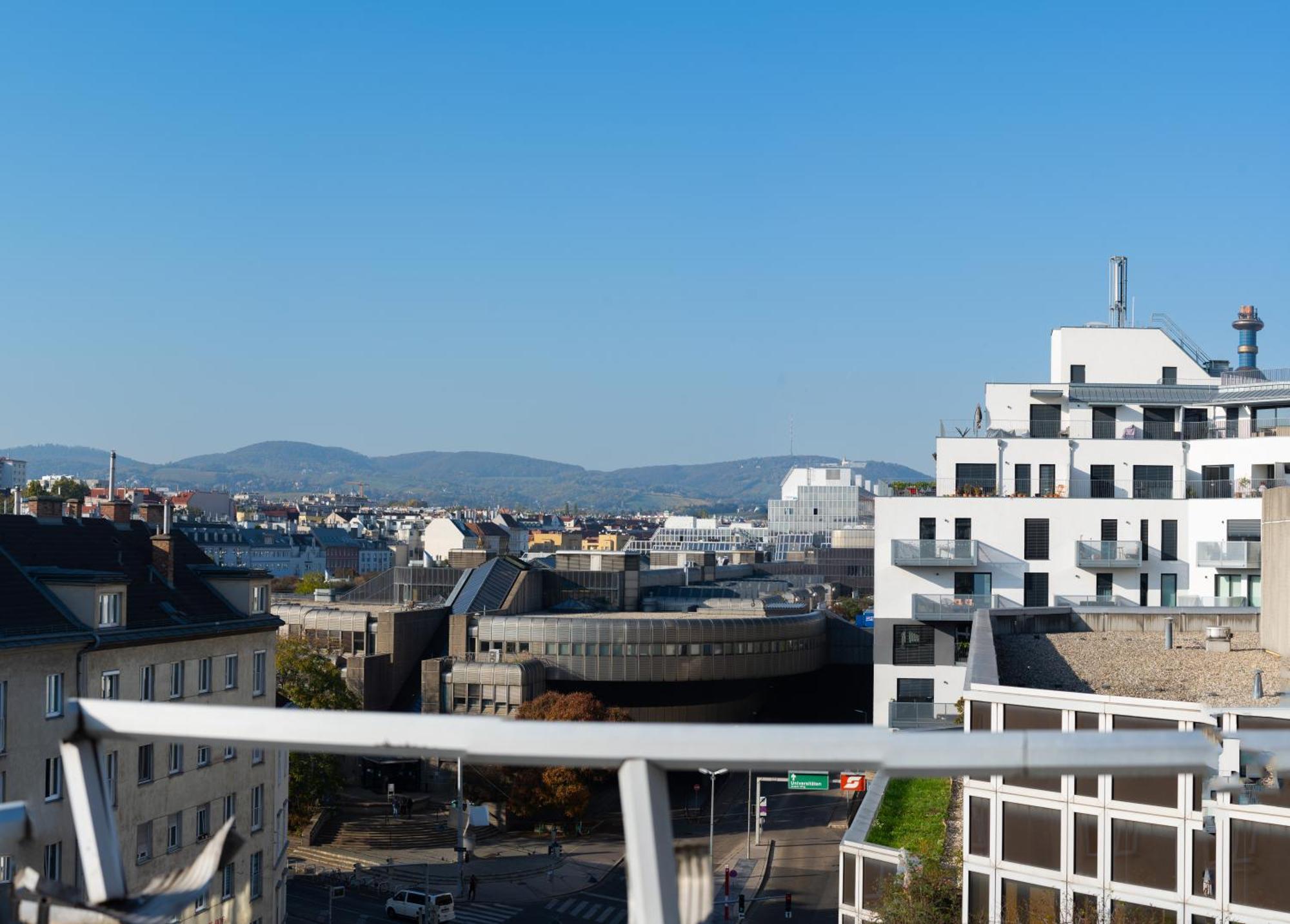 Arcotel Aq Wien Екстериор снимка