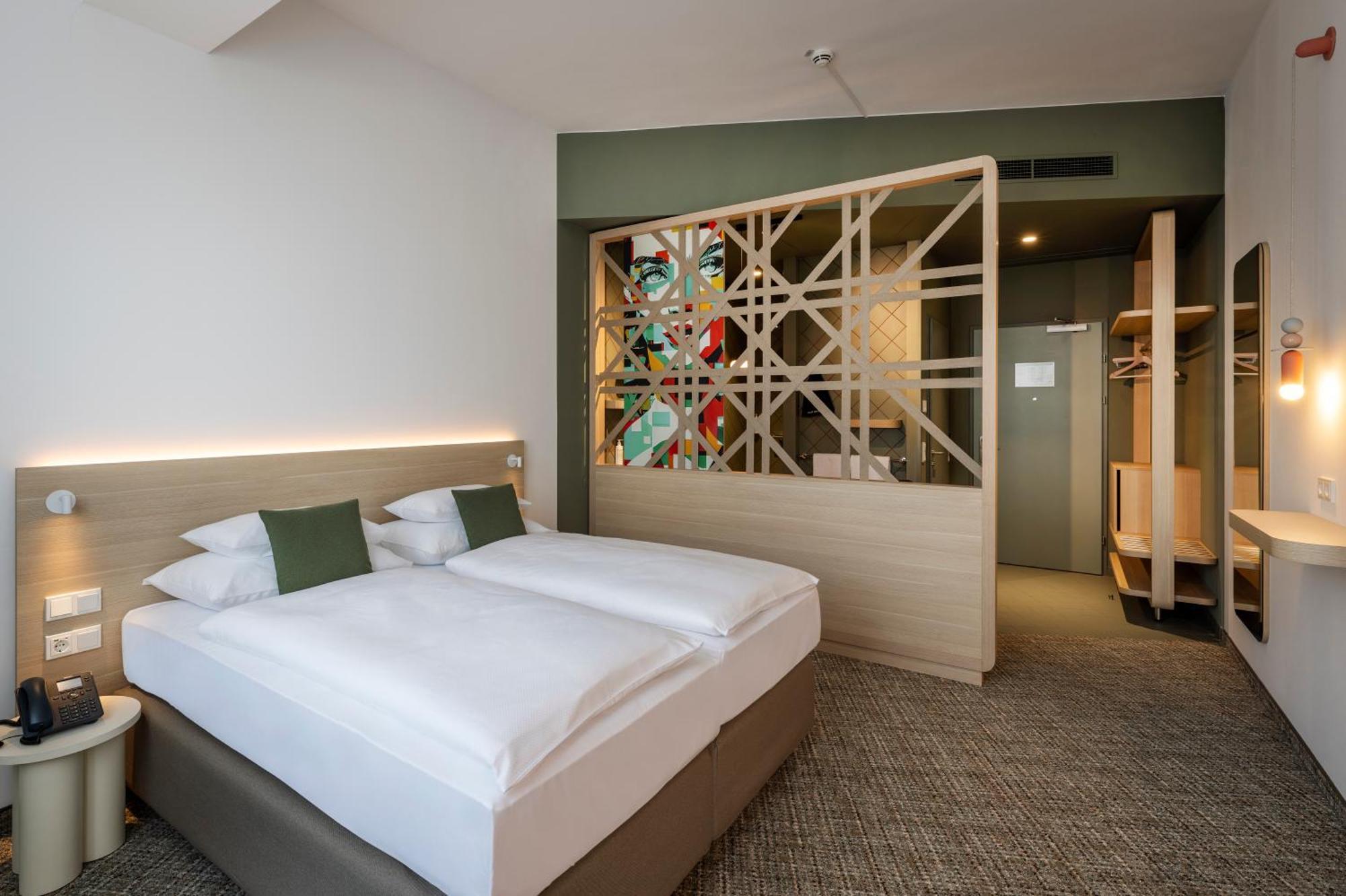 Arcotel Aq Wien Екстериор снимка