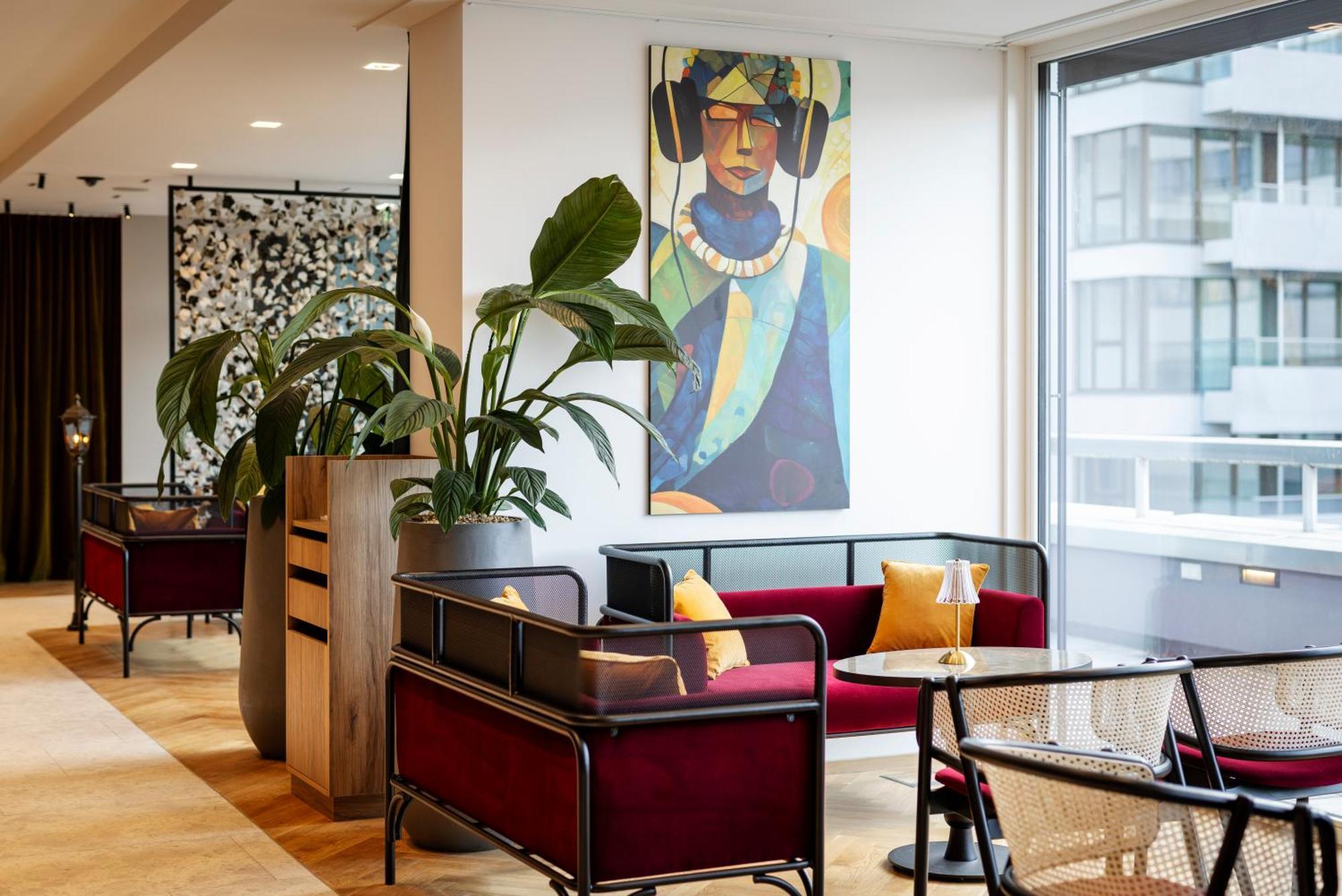 Arcotel Aq Wien Екстериор снимка