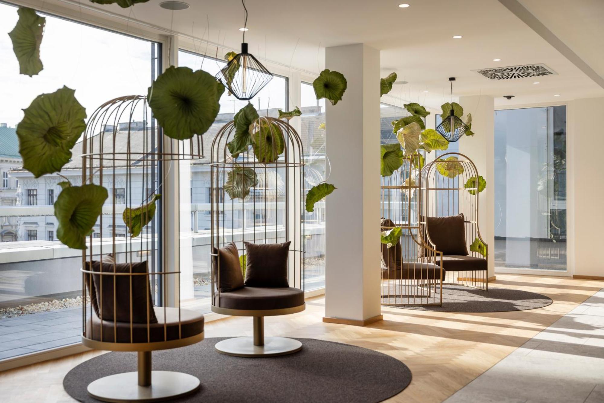 Arcotel Aq Wien Екстериор снимка