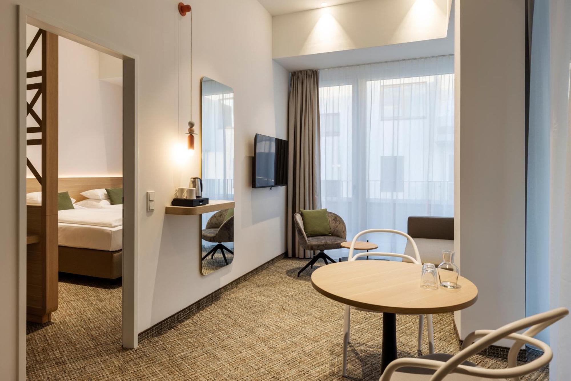 Arcotel Aq Wien Екстериор снимка