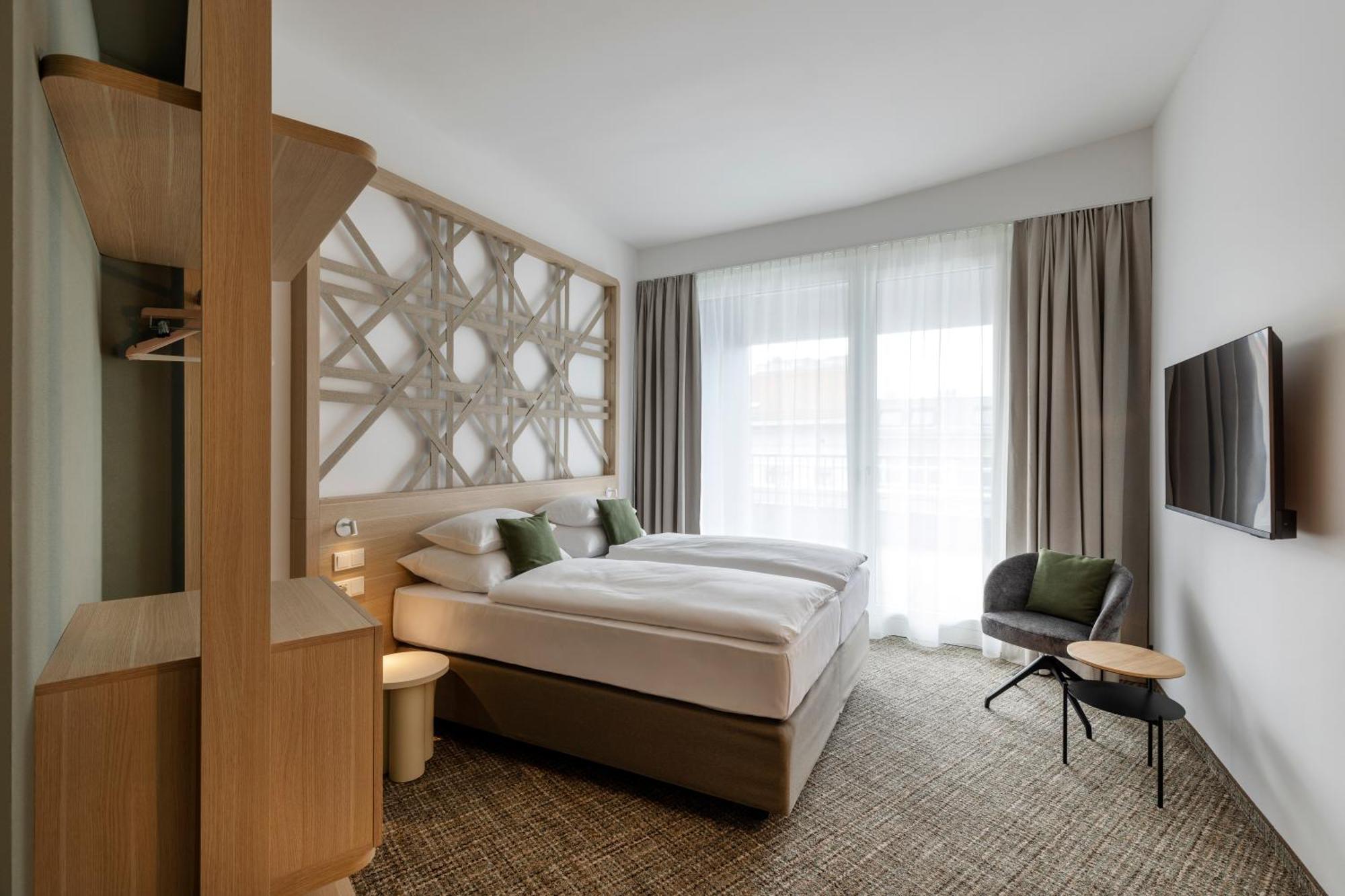 Arcotel Aq Wien Екстериор снимка
