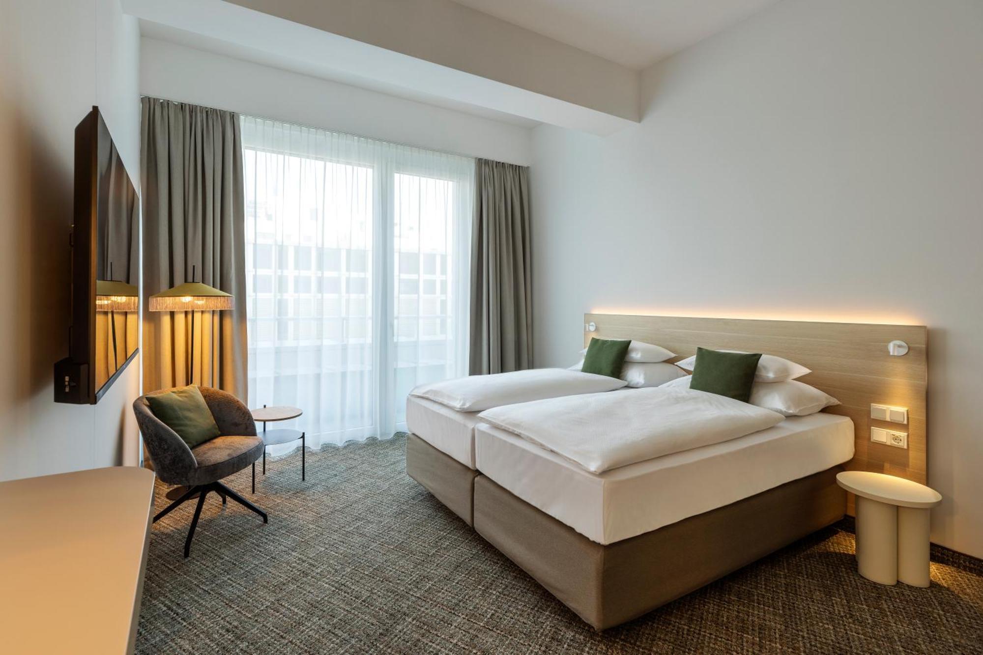Arcotel Aq Wien Екстериор снимка
