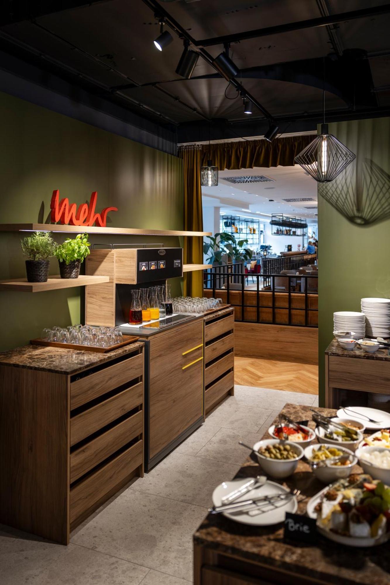 Arcotel Aq Wien Екстериор снимка